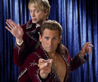 Burt Wonderstone and Anton Marvelton photo