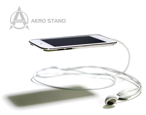 Magic Device Holder - iPod
