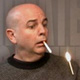 Animated Cigarette - John Kennedy