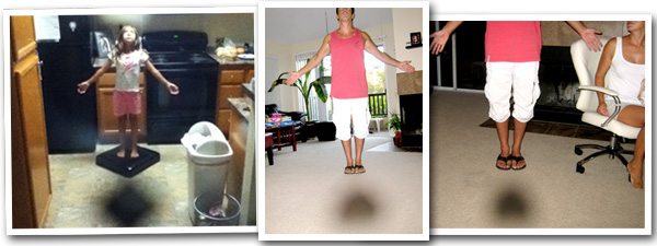 Levitation photos