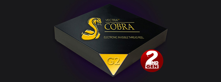 Vectra Cobra Electronic Invisible Thread Reel