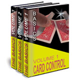 The Basics Card Volumes