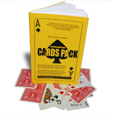 Cards Pack - 5 Tricks In All! Cards Pack - 5 Tricks In All!