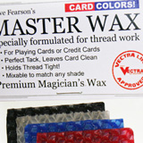 Master Wax - Card Colors