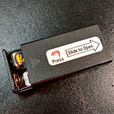 Cobra Self Locking Quick Release Cover