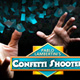Confetti Shooter - Vernet