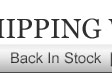 Back in Stock Back in Stock