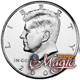 Expanded Half Shell Coin - Economy Expanded Half Shell Coin - Economy