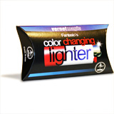 Fantasio Color Changing Lighter - Vernet Magic Fantasio Color Changing Lighter - Vernet Magic