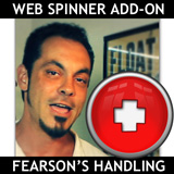 Web Spinner Add-On - Fearson's Handling