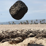 Floating Rock - Prop Only Floating Rock - Prop Only