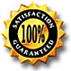 100% Satisfaction Guaranteed!