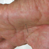 Pierced magic trick