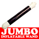 Jumbo Inflatable Wands - Silly Billy Jumbo Inflatable Wands - Silly Billy
