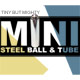 Mini Steel Ball and Tube Mini Steel Ball and Tube