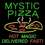 Mystic Pizza - HOT Magic FAST Delivery! Mystic Pizza - HOT Magic FAST Delivery!