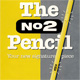 No2 Pencil - MagicSmith