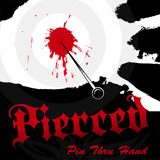 PIERCED - Pin Thru Hand