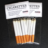 Fake Cigarettes for Manipulation / Levitation