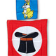 Silk Rabbit from Hat Trick Silk Rabbit from Hat Trick