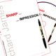 Sharp Impression