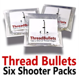 Fearson's Thread Bullets - Six Shooter