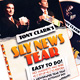 Sly News Tear - Tony Clark Sly News Tear - Tony Clark