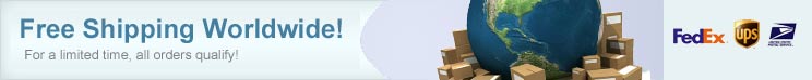 Fast Shipping Worldwide