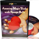 Amazing Magic Tricks With Sponge Balls DVD Amazing Magic Tricks With Sponge Balls DVD
