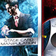 Stage Card Manipulation - Galeano