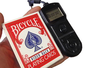 Timer Module Keypad
