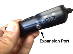 Timer Module Expansion Port