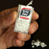 TRIC TAC - Tacky Magician's Wax TRIC TAC - Tacky Magician's Wax