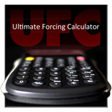 UFC - Ultimate Forcing Calculator