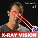X-Ray Vision : Subtle Mysteries #1 X-Ray Vision : Subtle Mysteries #1